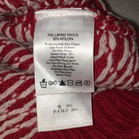 Eddie Bauer Zip-Front Cardigan Sweater - Picture 5 of 5